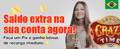 Bônus de Boas-Vindas Exclusivo banner